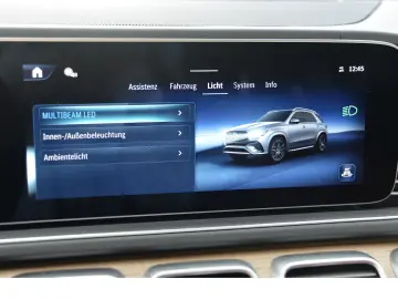 MERCEDES-BENZ GLE 450 4M AMG Line