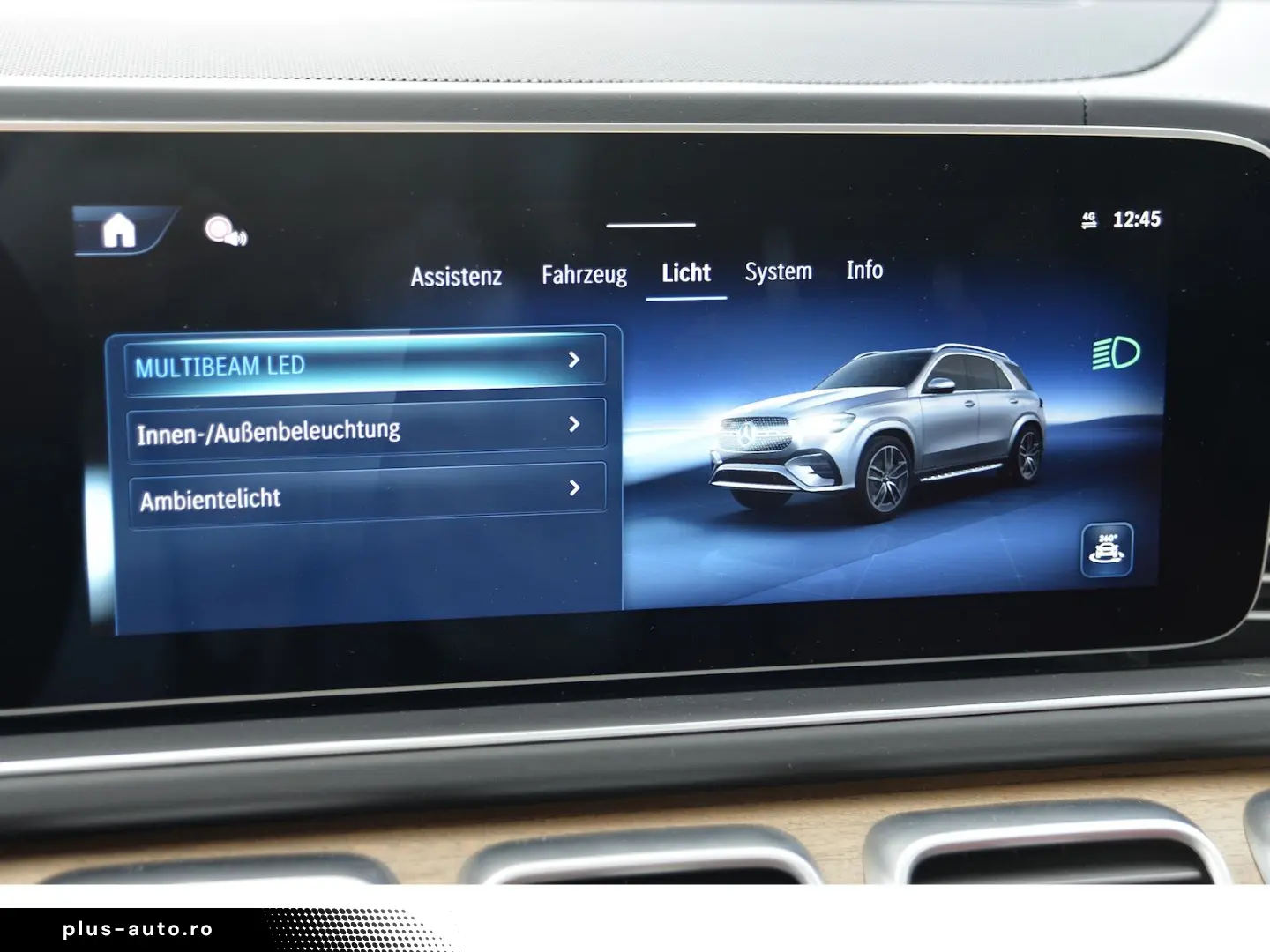 MERCEDES-BENZ GLE 450 4M AMG Line