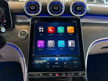 Mercedes-Benz CLE 220 d Coupé AMG Pano Burm3D Night