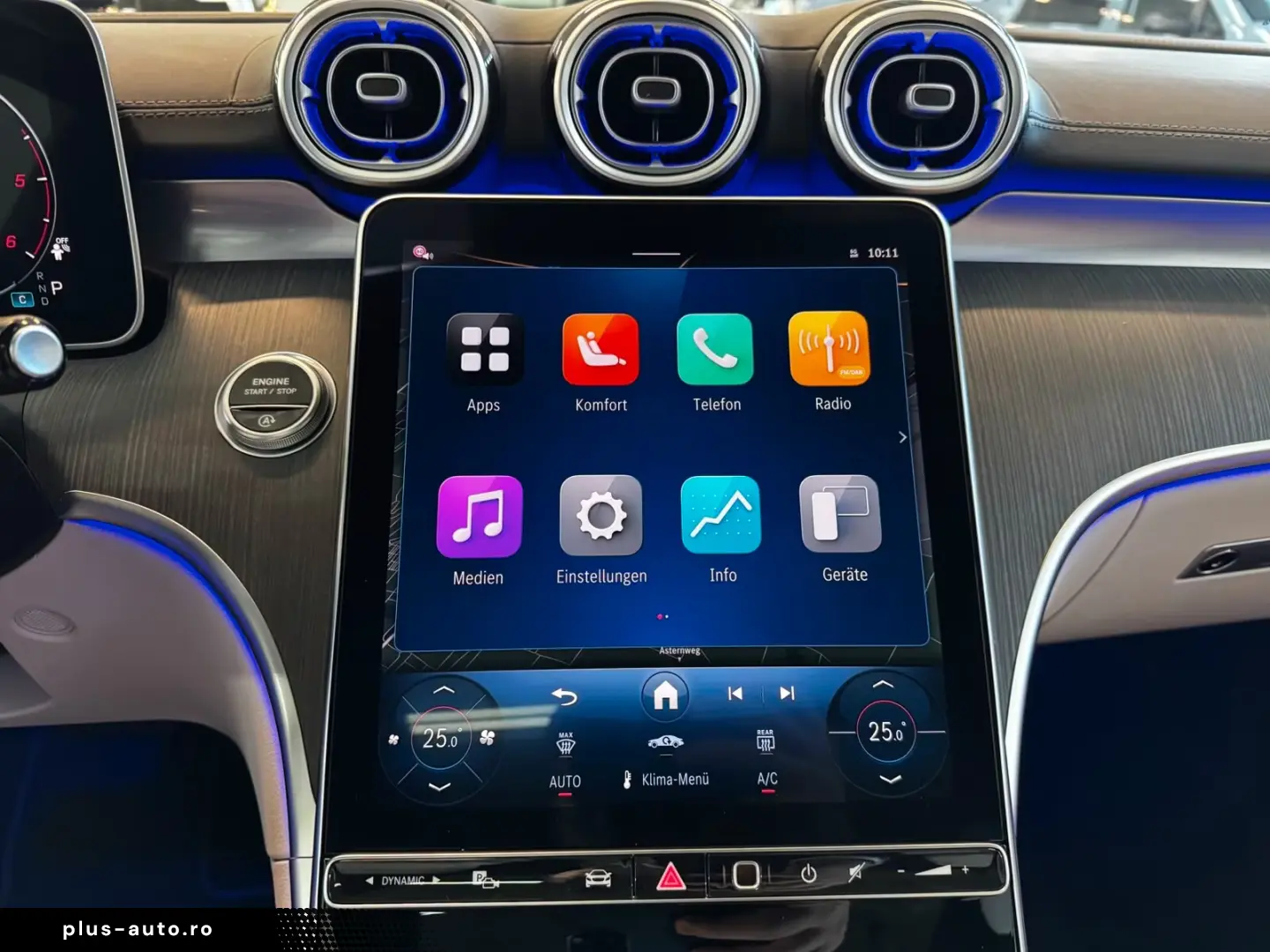 Mercedes-Benz CLE 220 d Coupé AMG Pano Burm3D Night