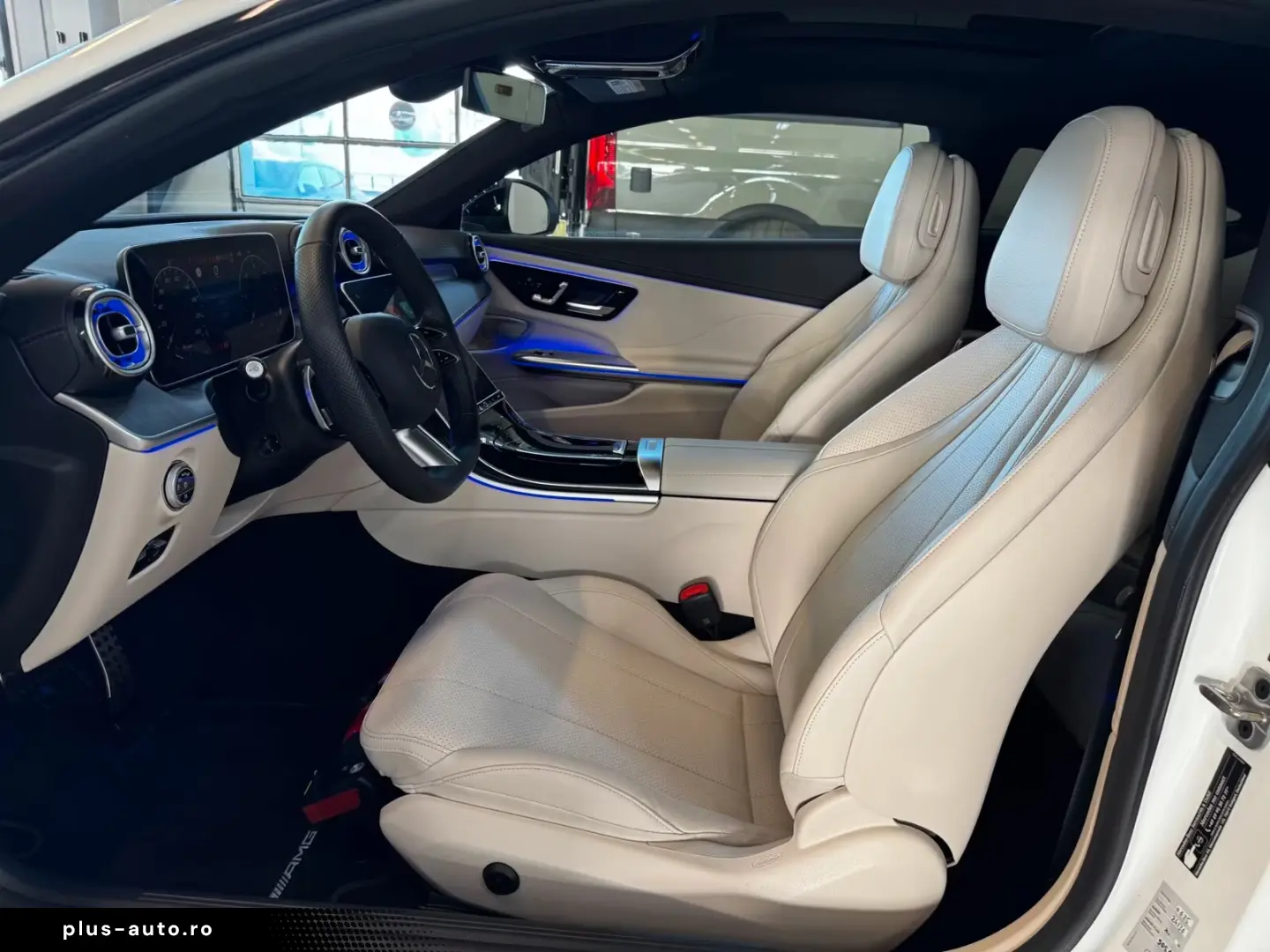 Mercedes-Benz CLE 220 d Coupé AMG Pano Burm3D Night