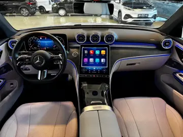 Mercedes-Benz CLE 220 d Coupé AMG Pano Burm3D Night