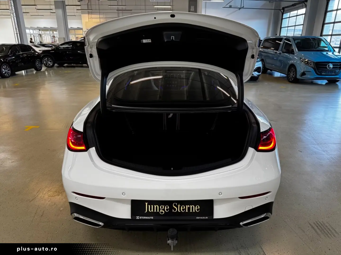 Mercedes-Benz CLE 220 d Coupé AMG Pano Burm3D Night