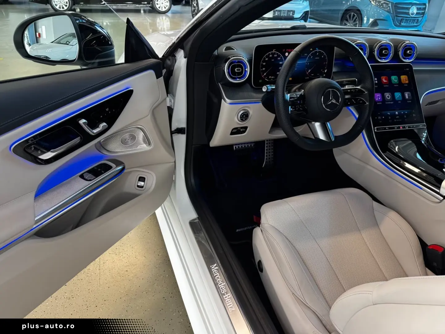 Mercedes-Benz CLE 220 d Coupé AMG Pano Burm3D Night