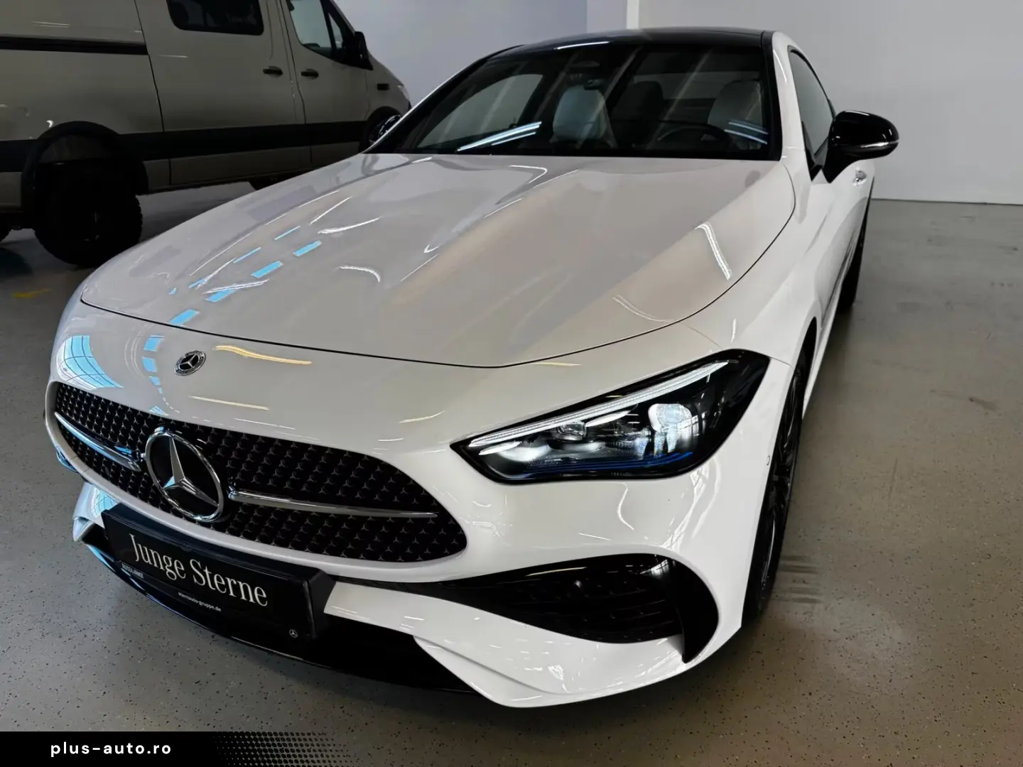 Mercedes-Benz CLE 220 d Coupé AMG Pano Burm3D Night