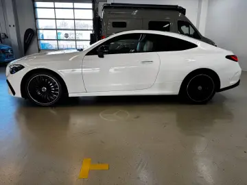 Mercedes-Benz CLE 220 d Coupé AMG Pano Burm3D Night