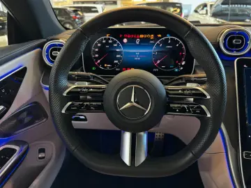 Mercedes-Benz CLE 220 d Coupé AMG Pano Burm3D Night