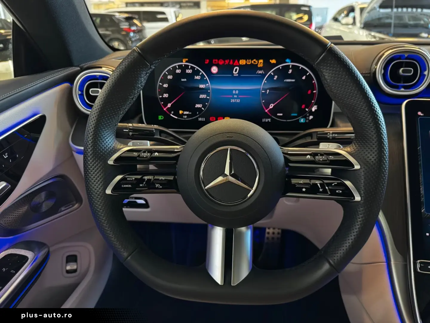 Mercedes-Benz CLE 220 d Coupé AMG Pano Burm3D Night