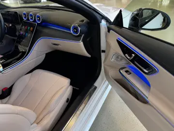 Mercedes-Benz CLE 220 d Coupé AMG Pano Burm3D Night