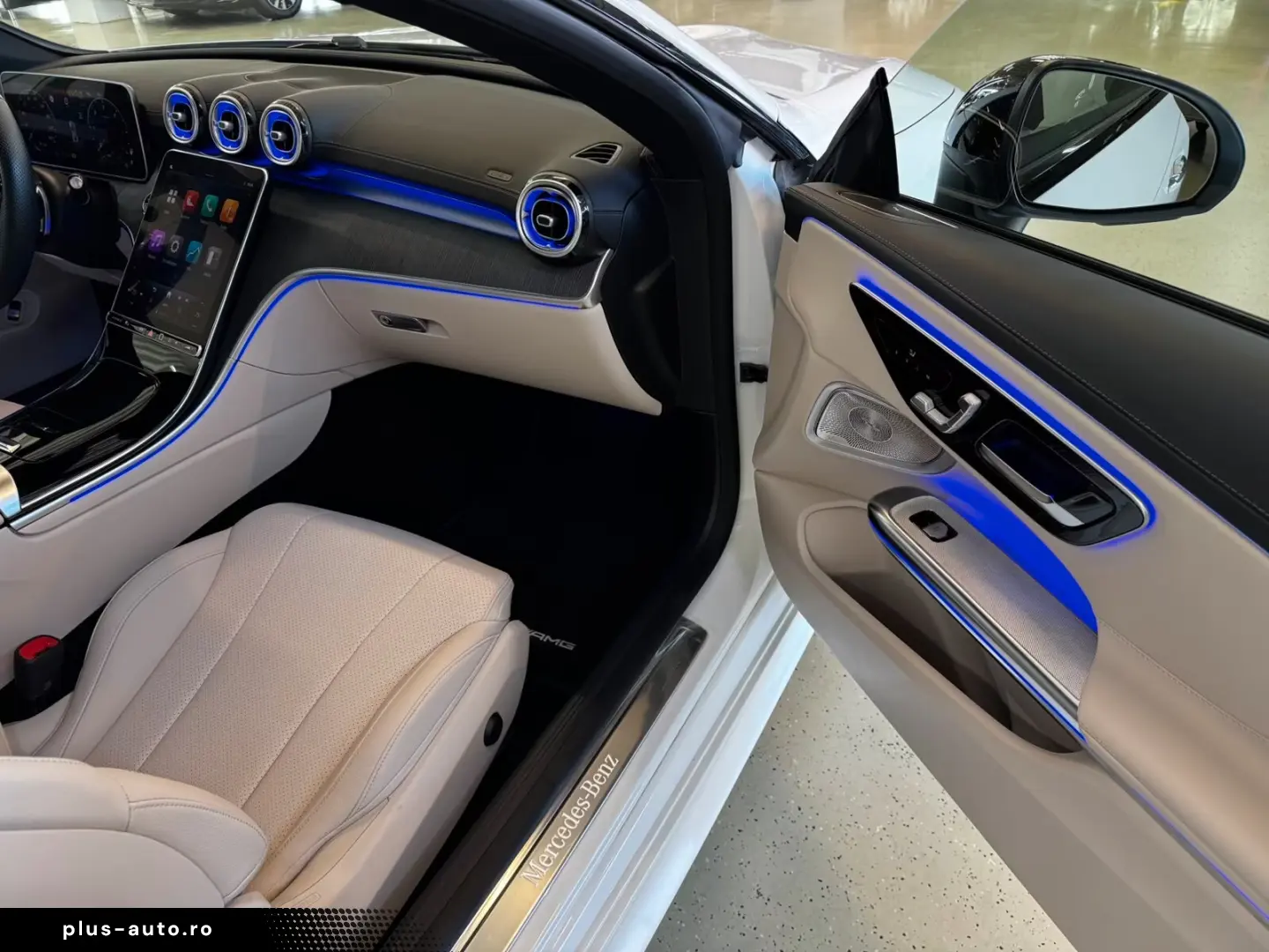 Mercedes-Benz CLE 220 d Coupé AMG Pano Burm3D Night