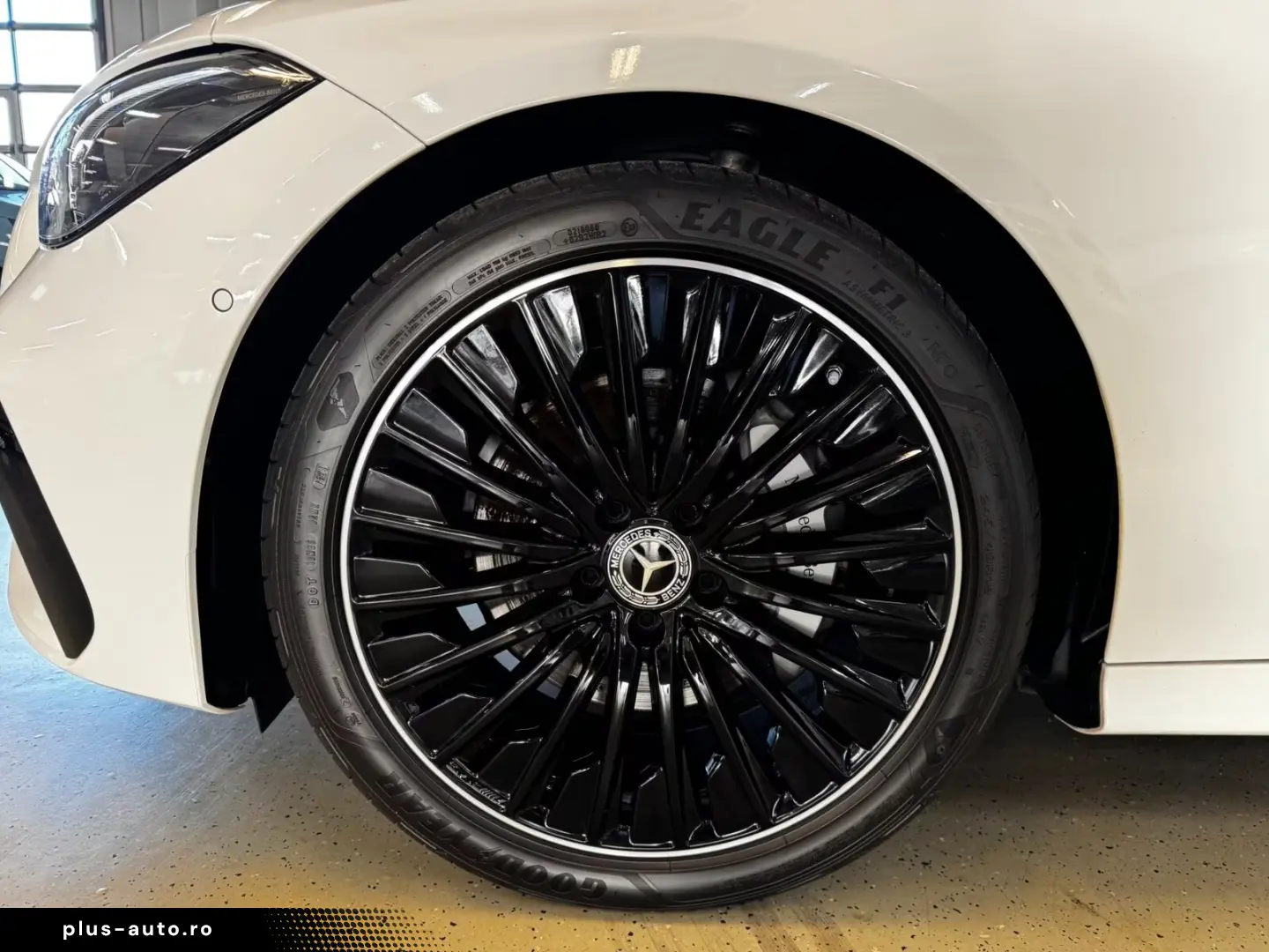 Mercedes-Benz CLE 220 d Coupé AMG Pano Burm3D Night