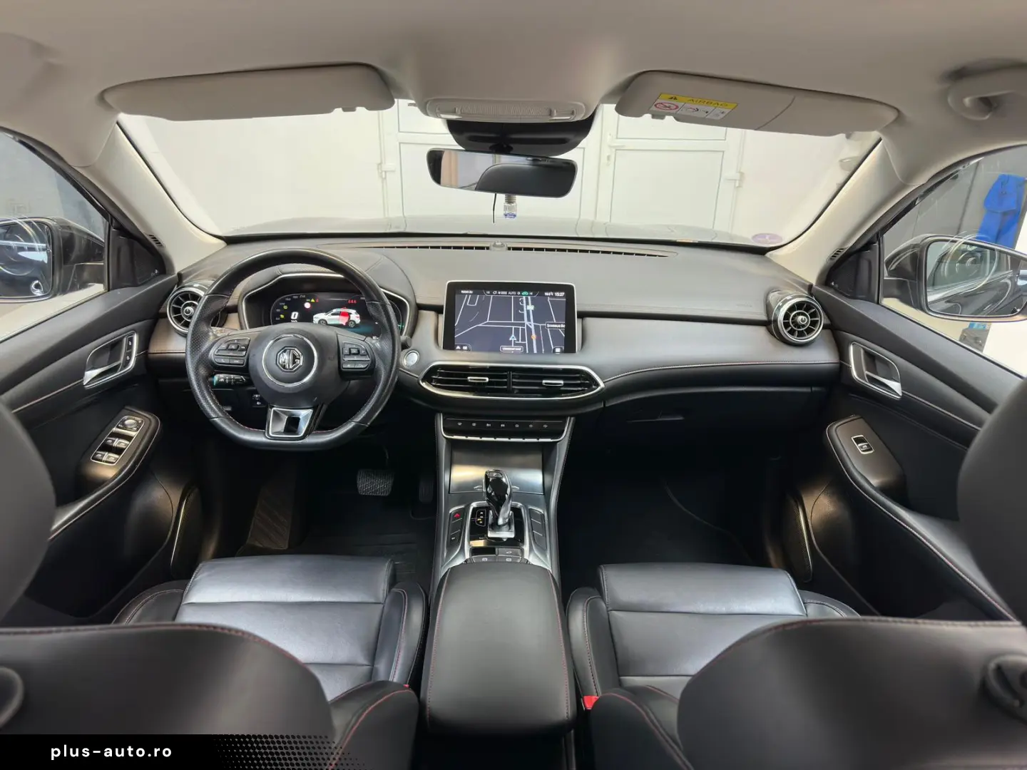 MG EHS Hybrid benzina 1.5 2021 Automata