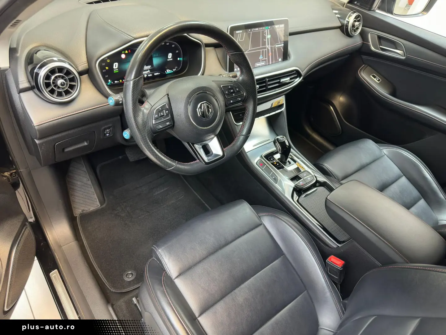 MG EHS Hybrid benzina 1.5 2021 Automata