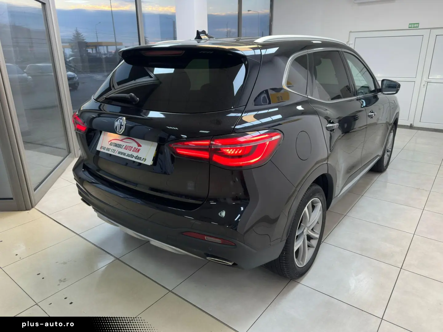 MG EHS Hybrid benzina 1.5 2021 Automata