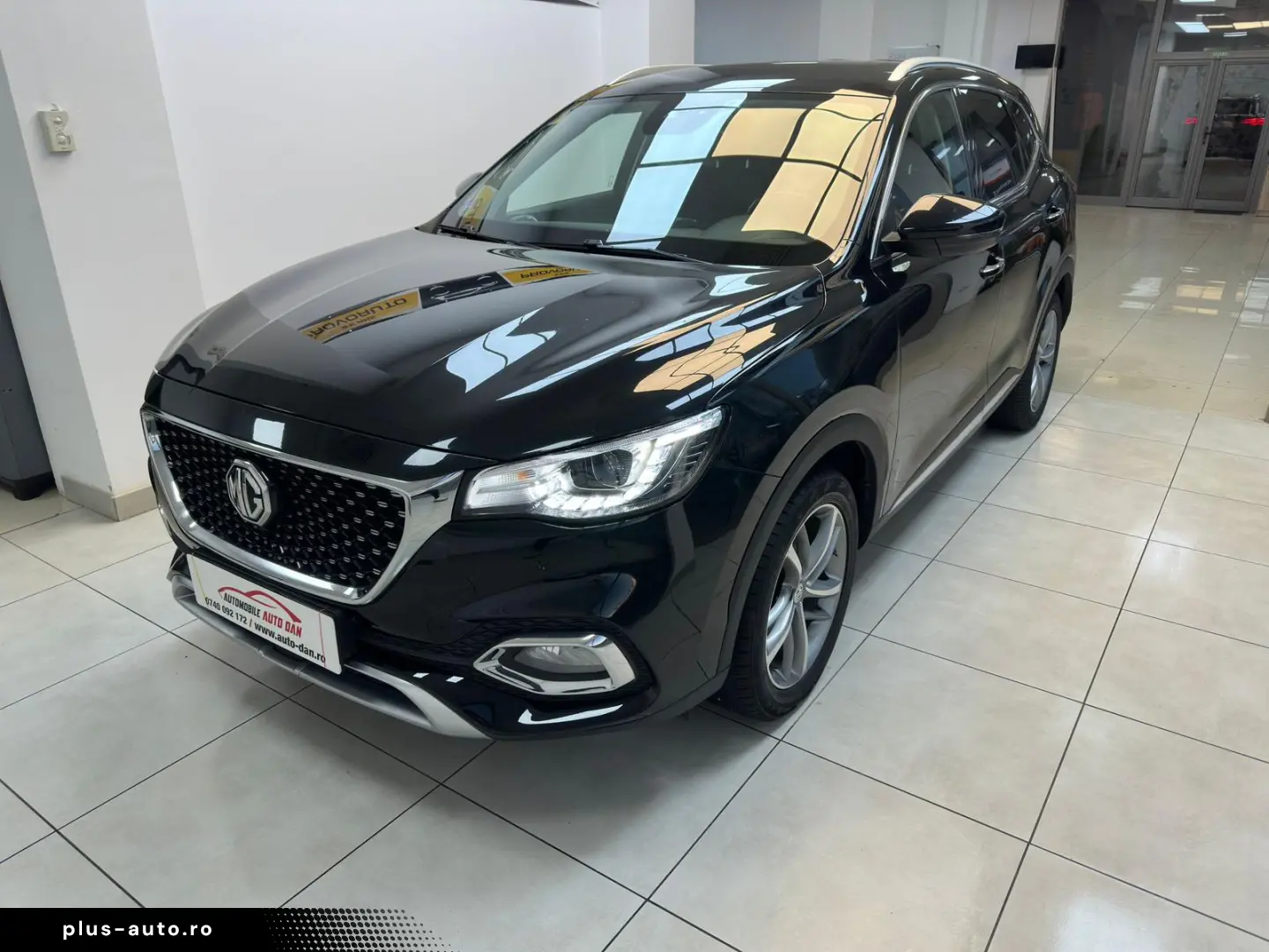 MG EHS Hybrid benzina 1.5 2021 Automata