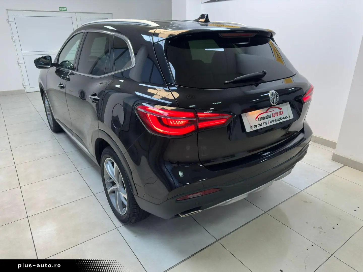 MG EHS Hybrid benzina 1.5 2021 Automata