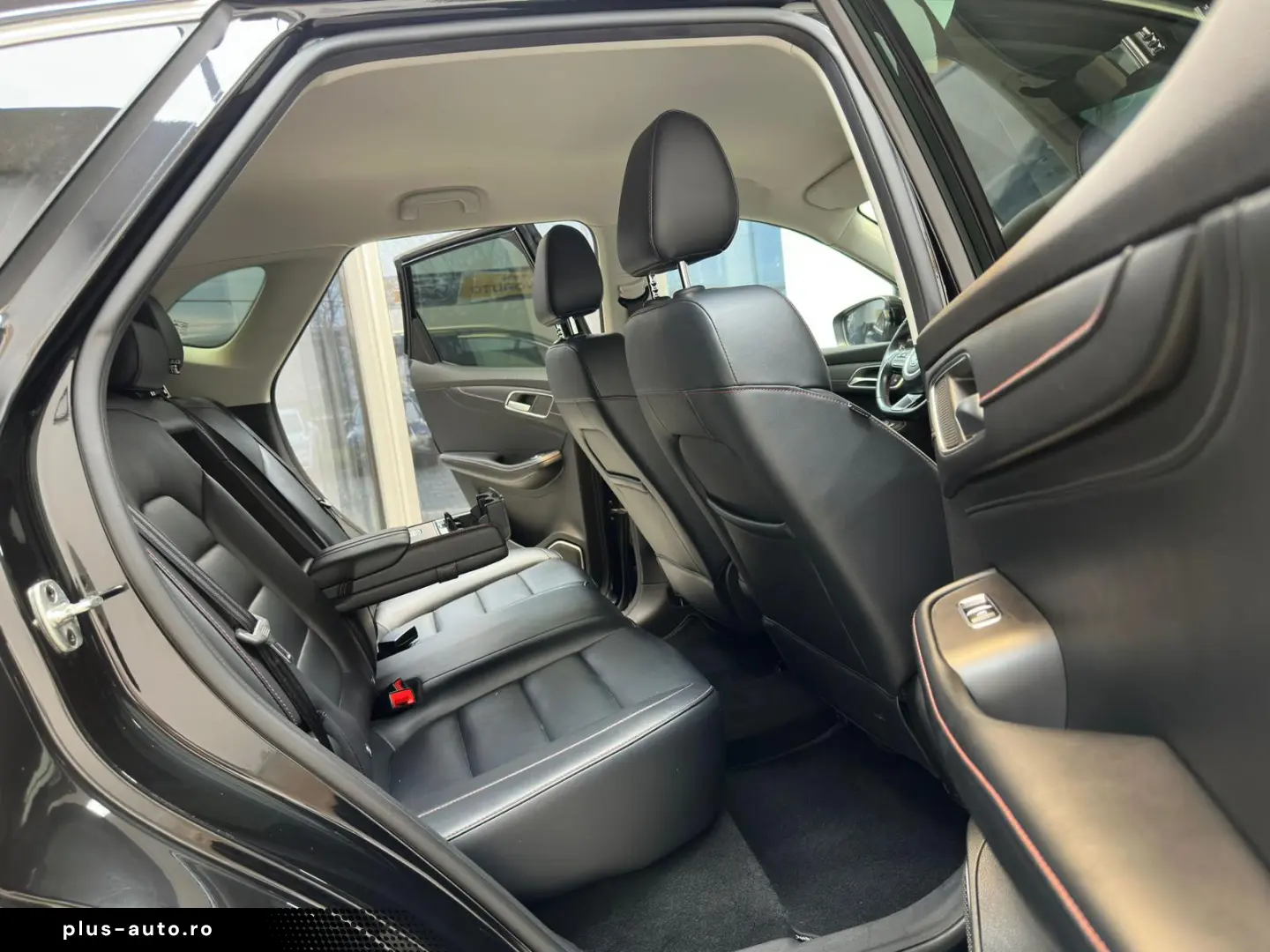 MG EHS Hybrid benzina 1.5 2021 Automata