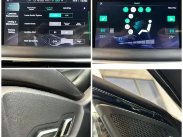 MG EHS Hybrid benzina 1.5 2021 Automata