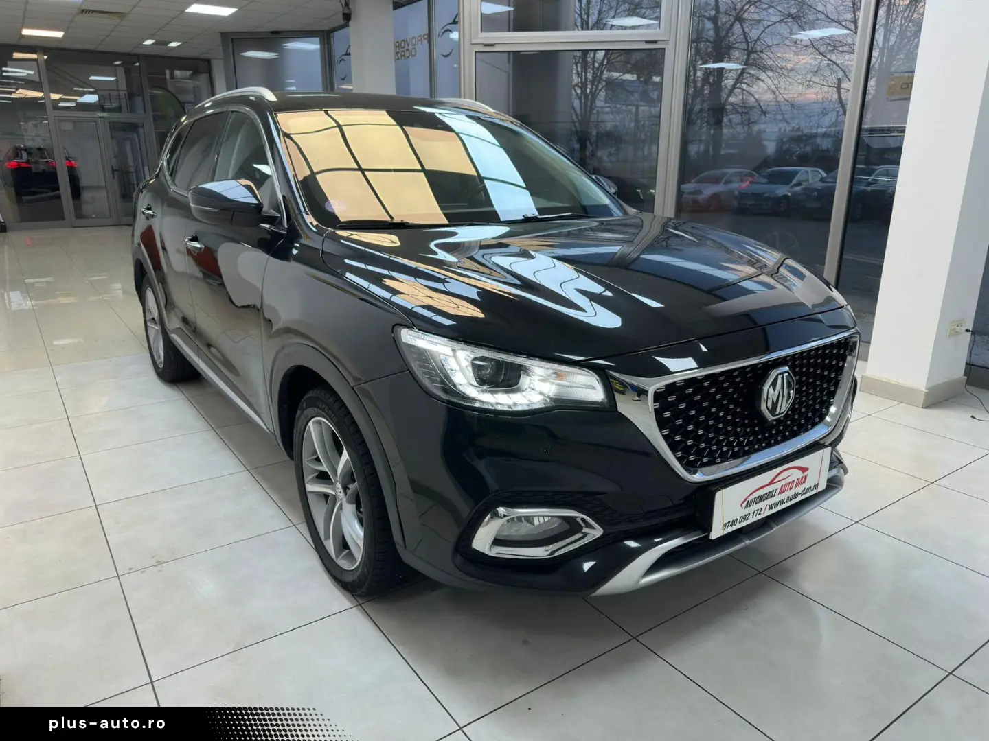 MG EHS Hybrid benzina 1.5 2021 Automata