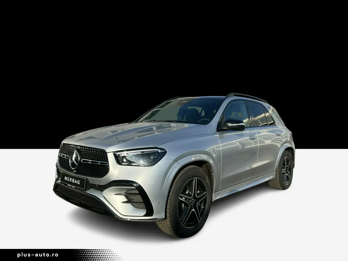 MERCEDES-BENZ GLE 300 d 4MATIC