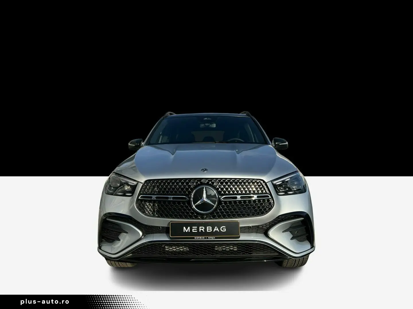 MERCEDES-BENZ GLE 300 d 4MATIC
