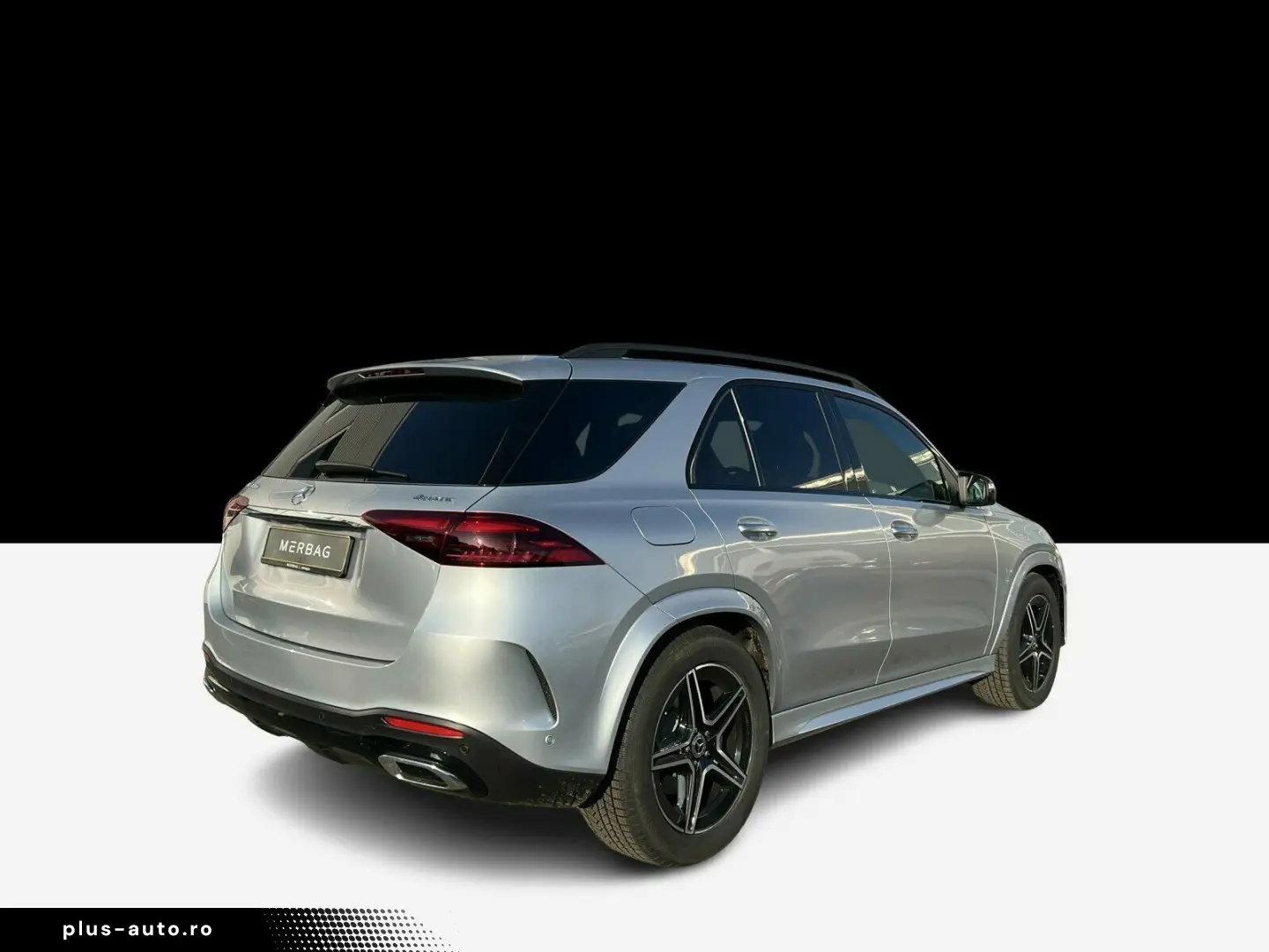 MERCEDES-BENZ GLE 300 d 4MATIC