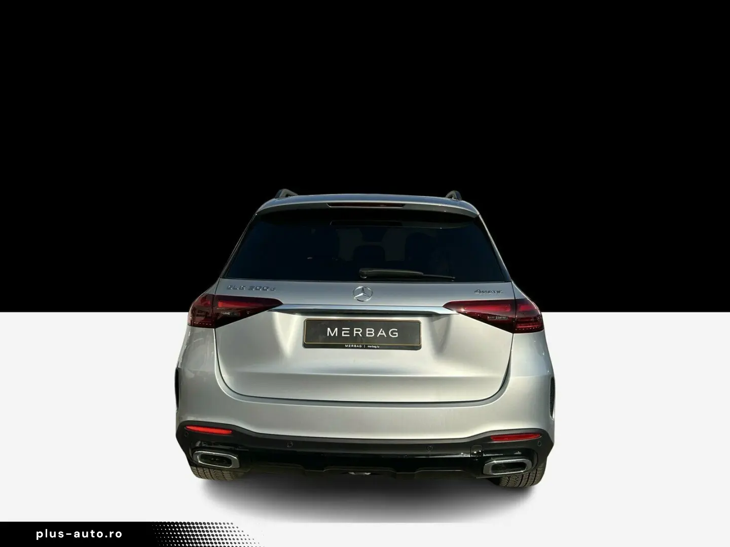 MERCEDES-BENZ GLE 300 d 4MATIC