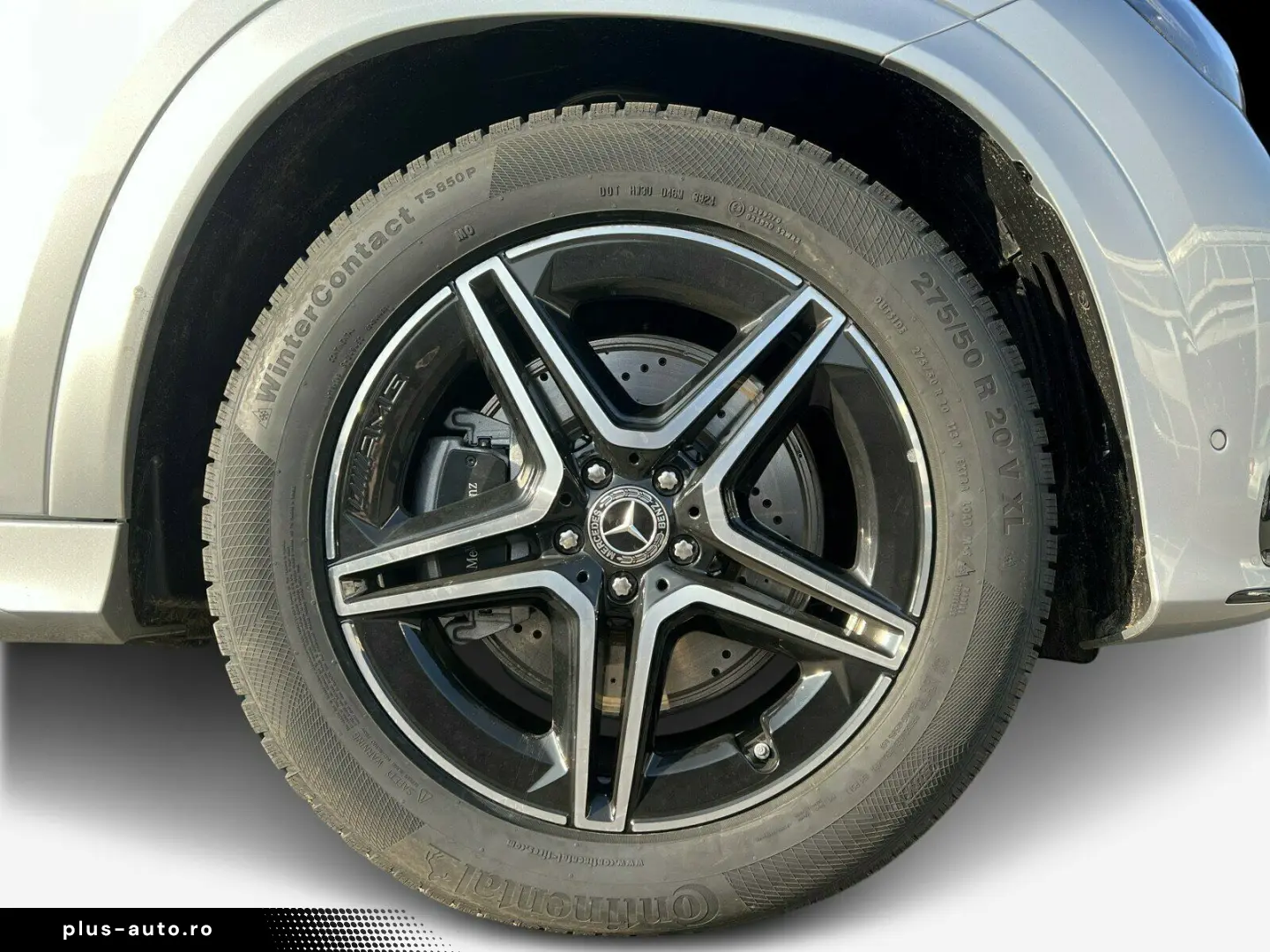 MERCEDES-BENZ GLE 300 d 4MATIC