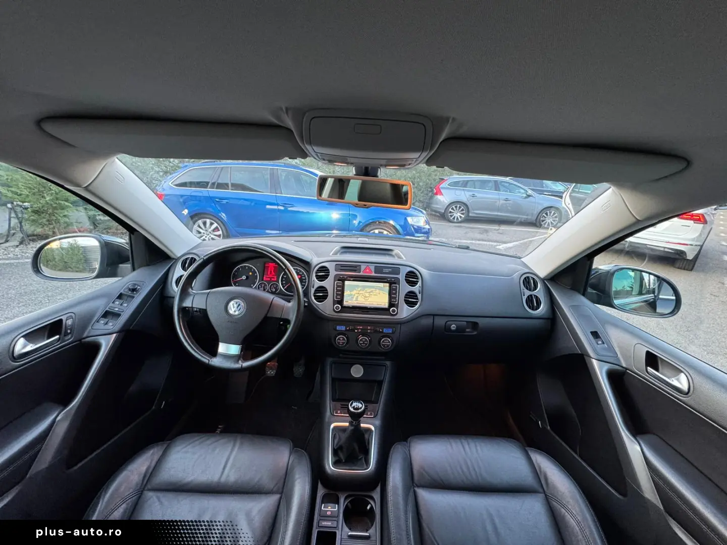 Volkswagen Tiguan Benzina 1.4 2009 Manuala