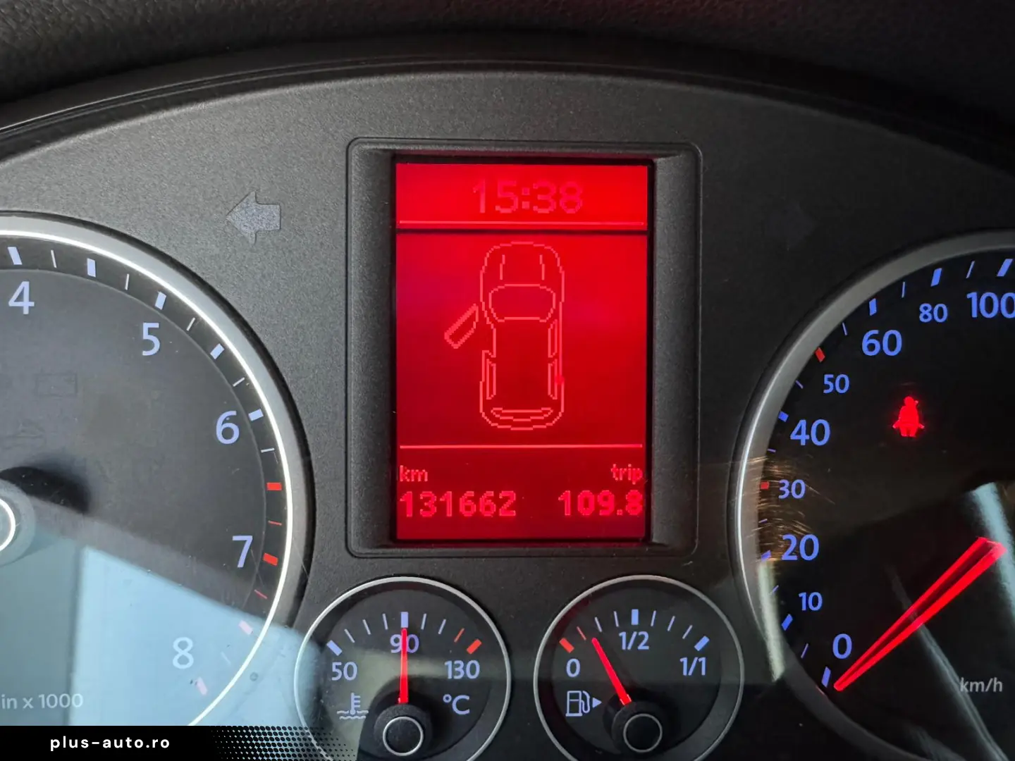 Volkswagen Tiguan Benzina 1.4 2009 Manuala