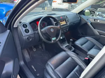 Volkswagen Tiguan Benzina 1.4 2009 Manuala