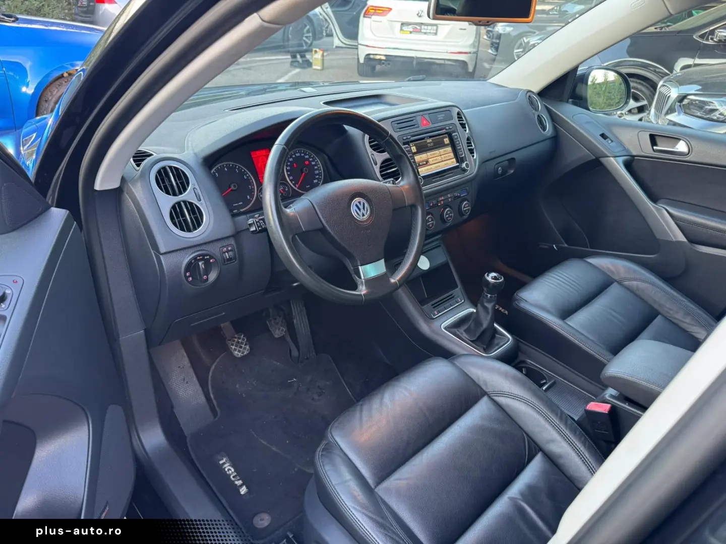 Volkswagen Tiguan Benzina 1.4 2009 Manuala