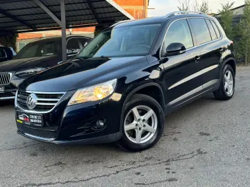 Volkswagen Tiguan Benzina 1.4 2009 Manuala