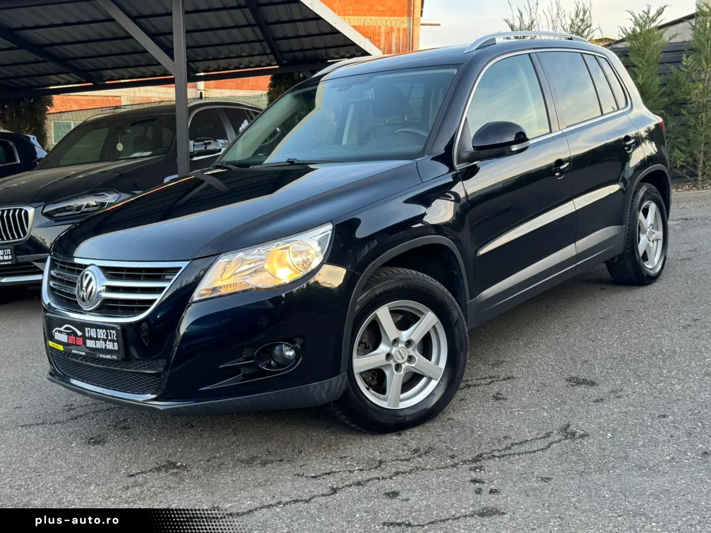 Volkswagen Tiguan Benzina 1.4 2009 Manuala