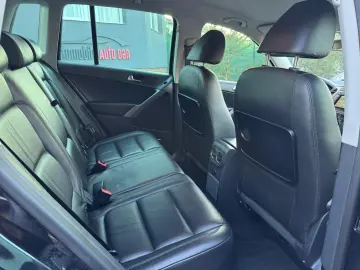 Volkswagen Tiguan Benzina 1.4 2009 Manuala