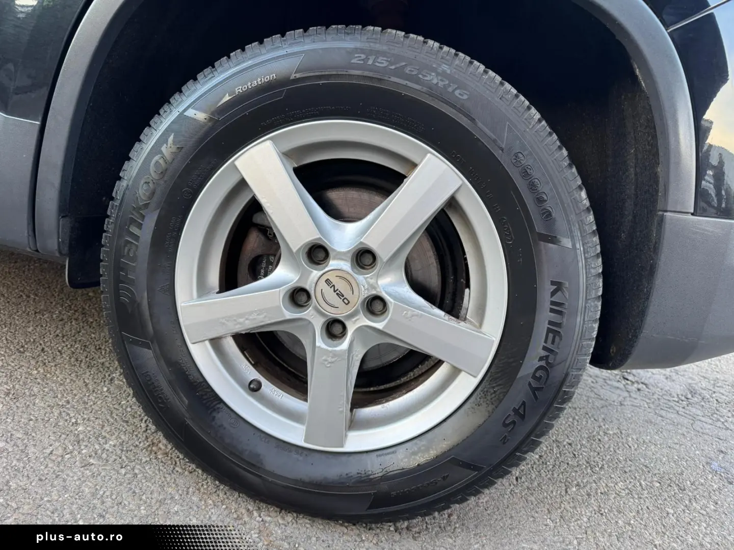 Volkswagen Tiguan Benzina 1.4 2009 Manuala