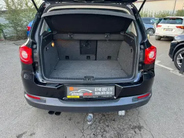 Volkswagen Tiguan Benzina 1.4 2009 Manuala