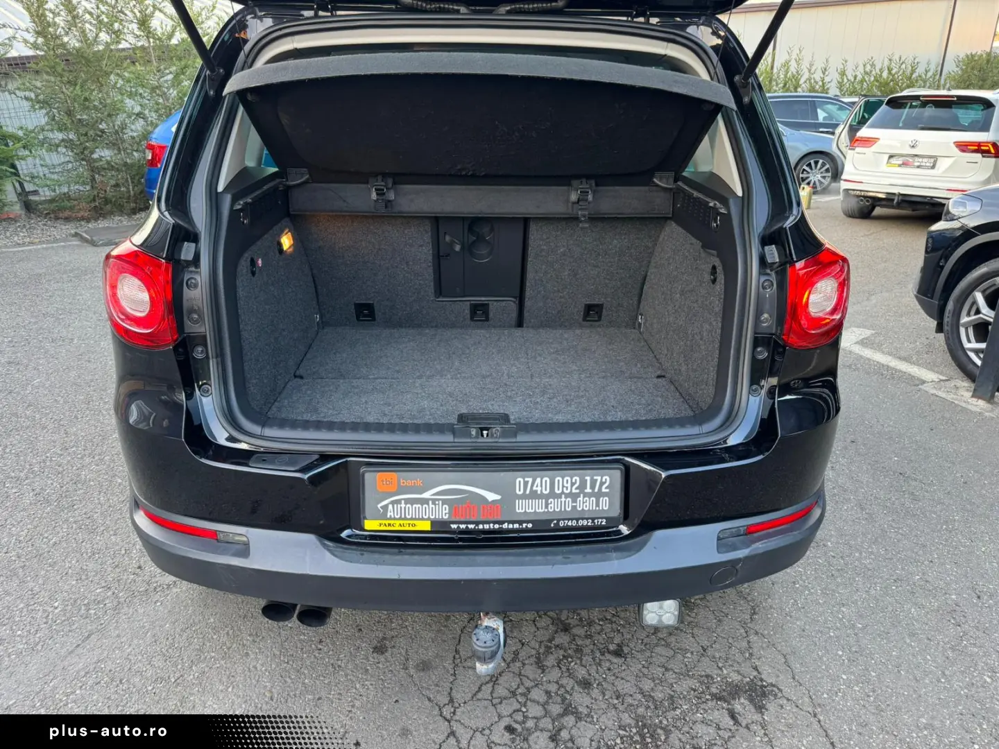 Volkswagen Tiguan Benzina 1.4 2009 Manuala