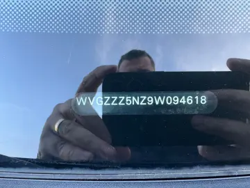 Volkswagen Tiguan Benzina 1.4 2009 Manuala