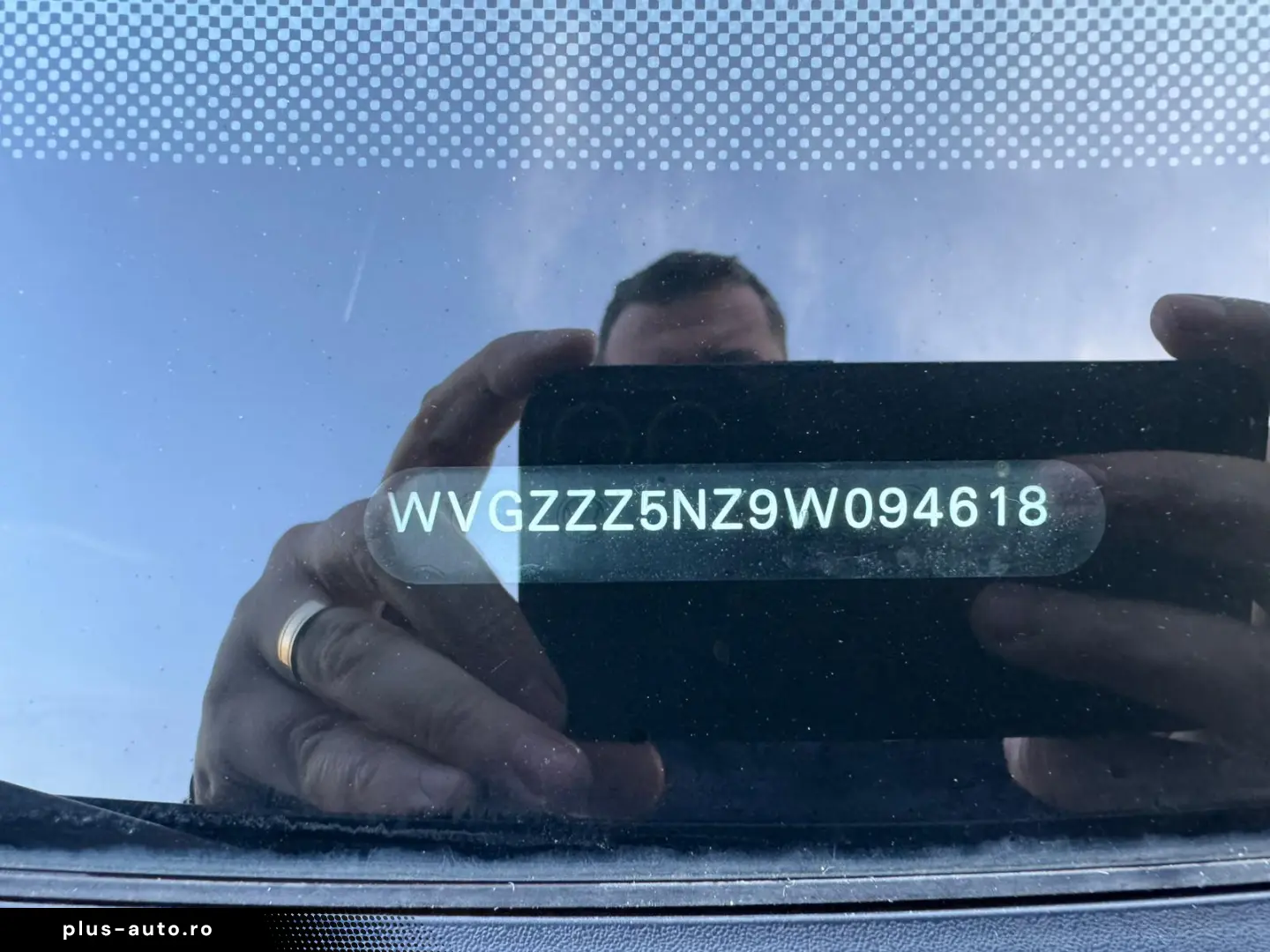 Volkswagen Tiguan Benzina 1.4 2009 Manuala