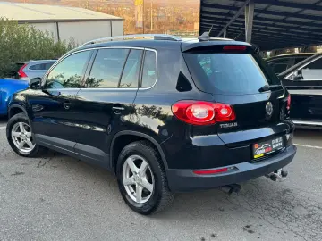 Volkswagen Tiguan Benzina 1.4 2009 Manuala