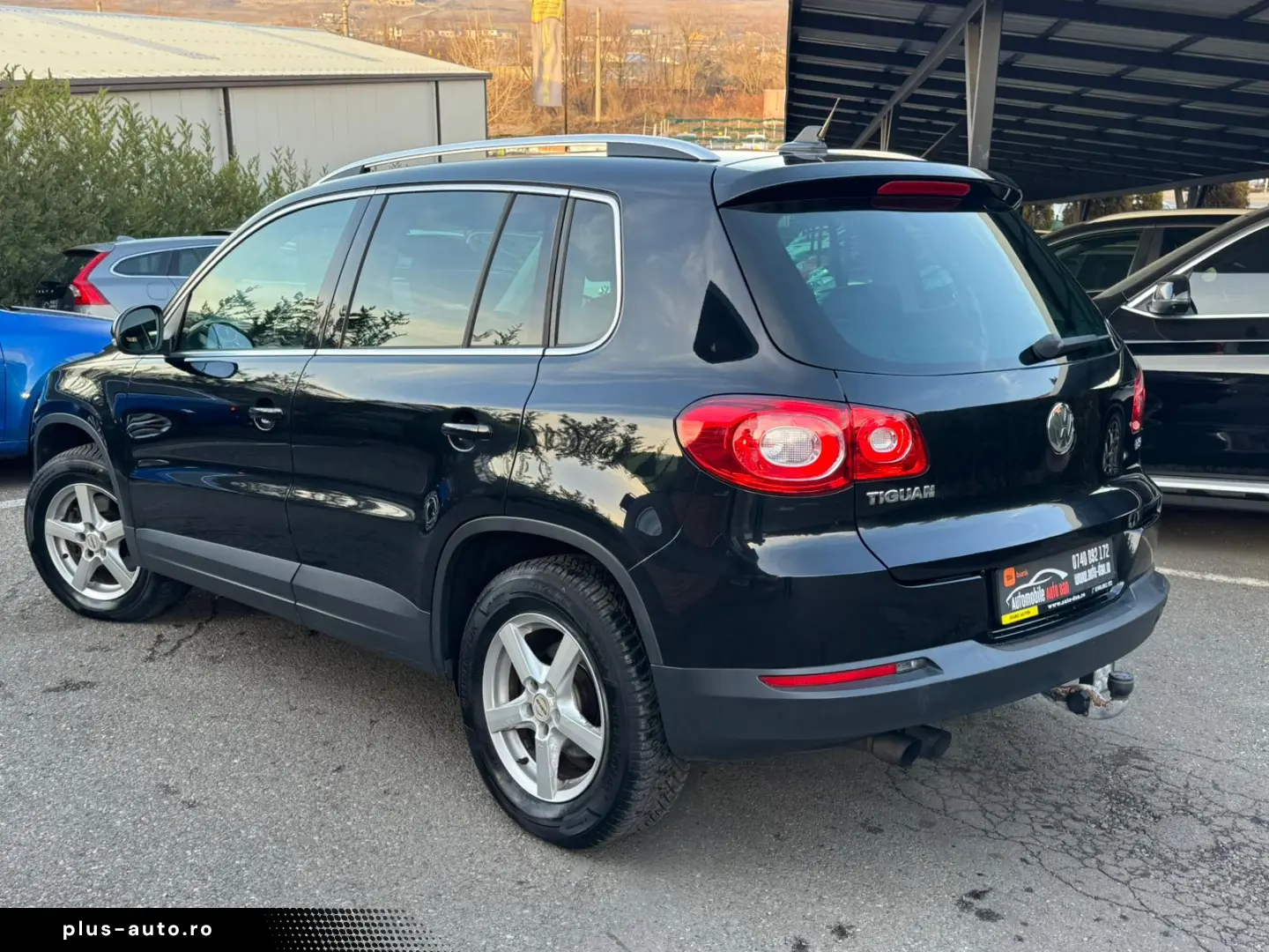Volkswagen Tiguan Benzina 1.4 2009 Manuala