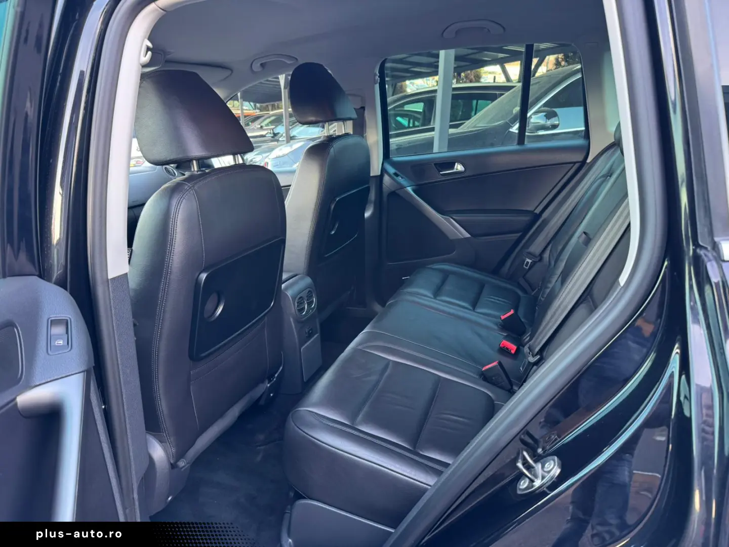 Volkswagen Tiguan Benzina 1.4 2009 Manuala