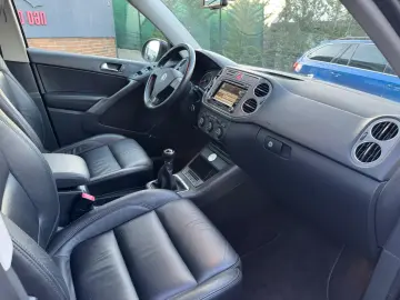 Volkswagen Tiguan Benzina 1.4 2009 Manuala