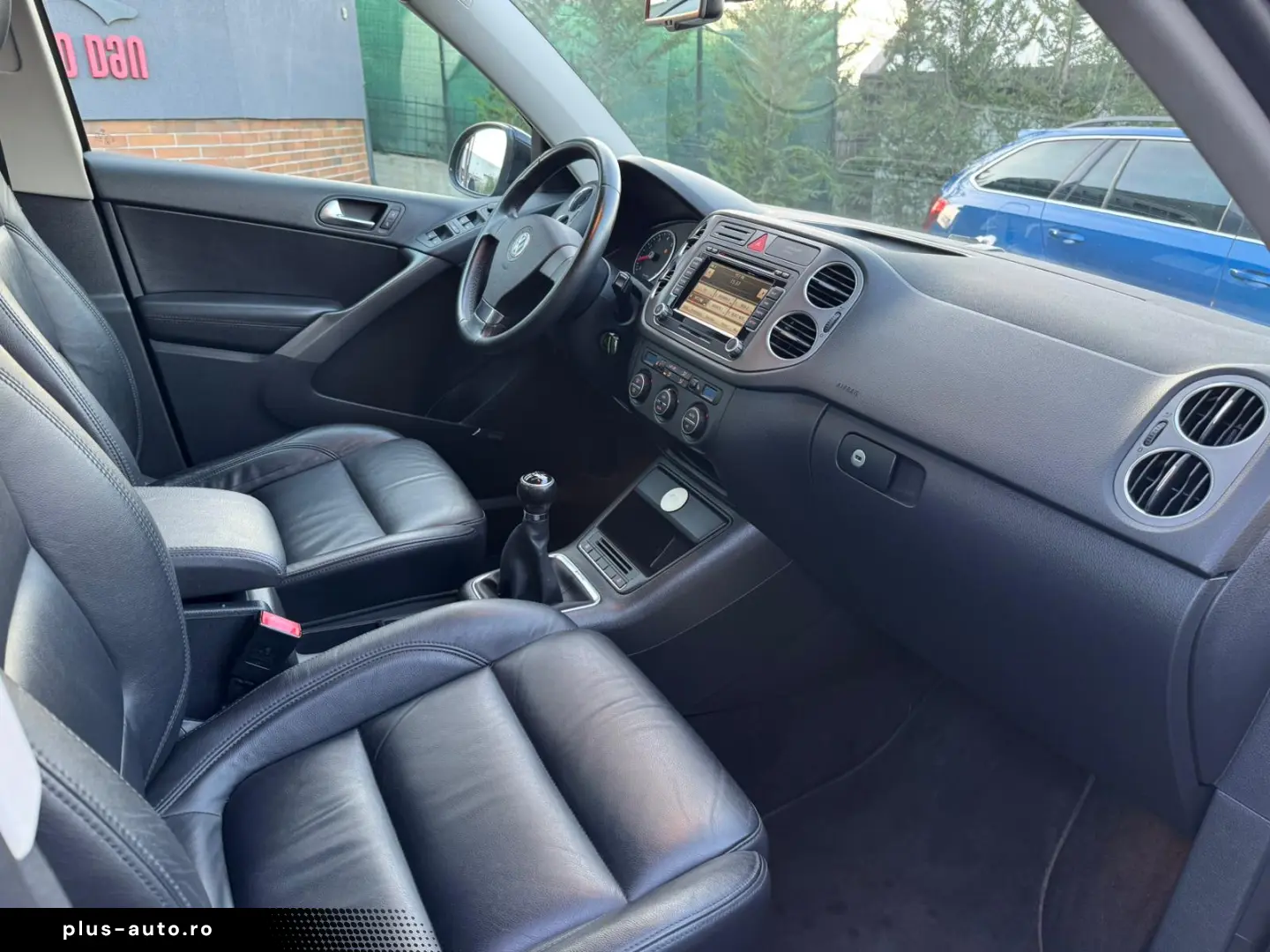 Volkswagen Tiguan Benzina 1.4 2009 Manuala