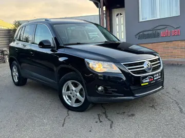 Volkswagen Tiguan Benzina 1.4 2009 Manuala