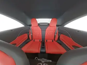 Mercedes-Benz CLE 200 Cabrio LEDER VERDECK ROT AMG