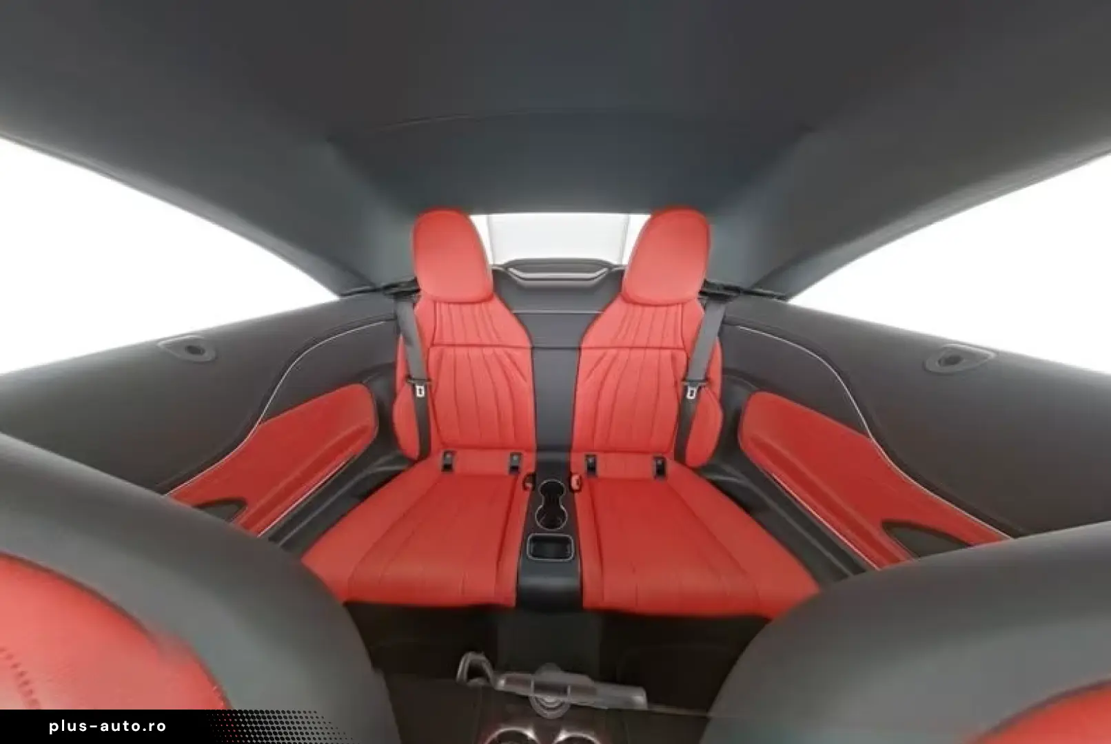 Mercedes-Benz CLE 200 Cabrio LEDER VERDECK ROT AMG