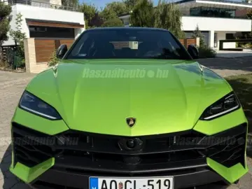 LAMBORGHINI Urus 4.0 V8 PHEV SE SE