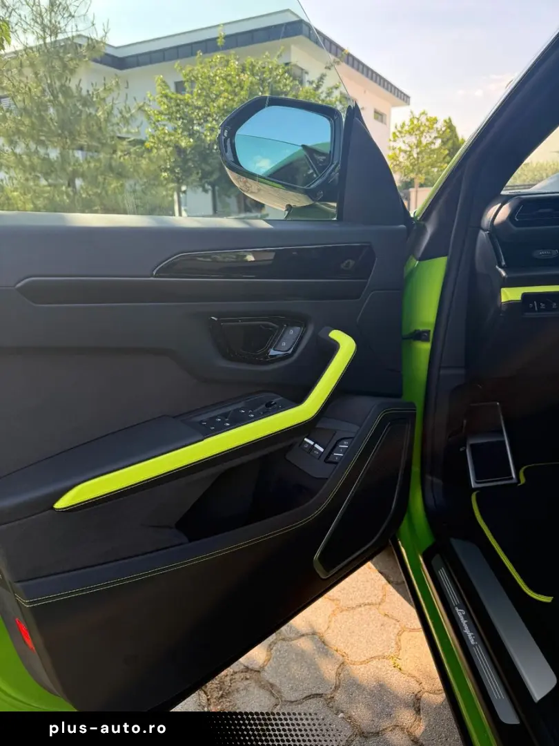 LAMBORGHINI Urus 4.0 V8 PHEV SE SE